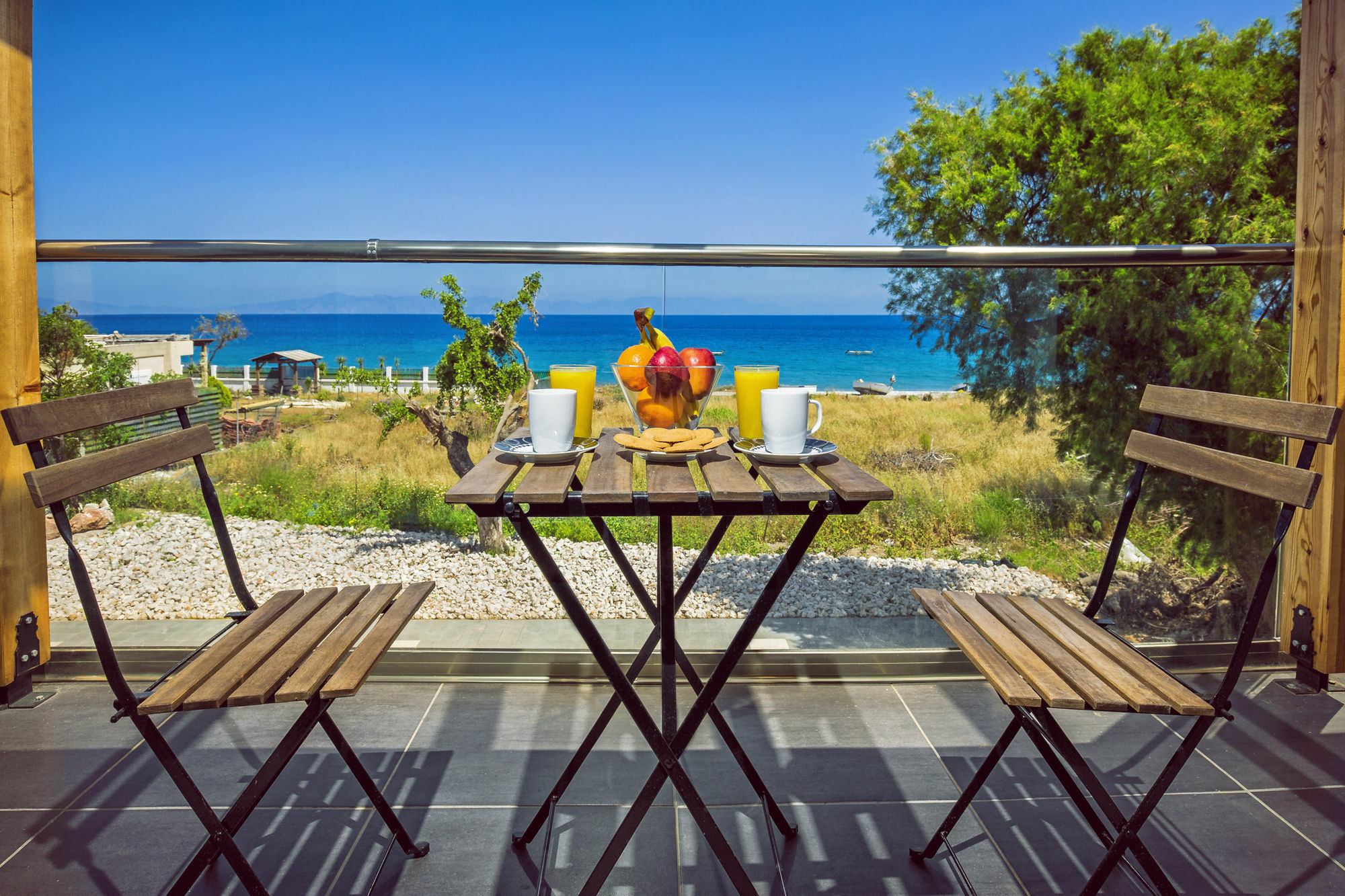 Rhodes Sea Villas Ixia  Exterior foto