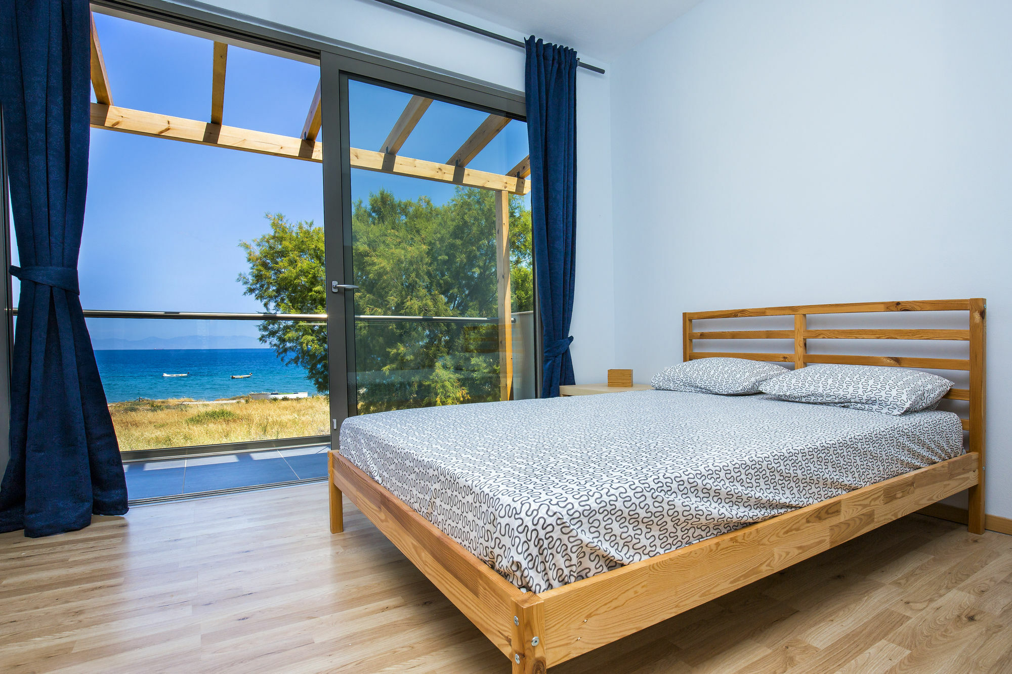 Rhodes Sea Villas Ixia  Exterior foto