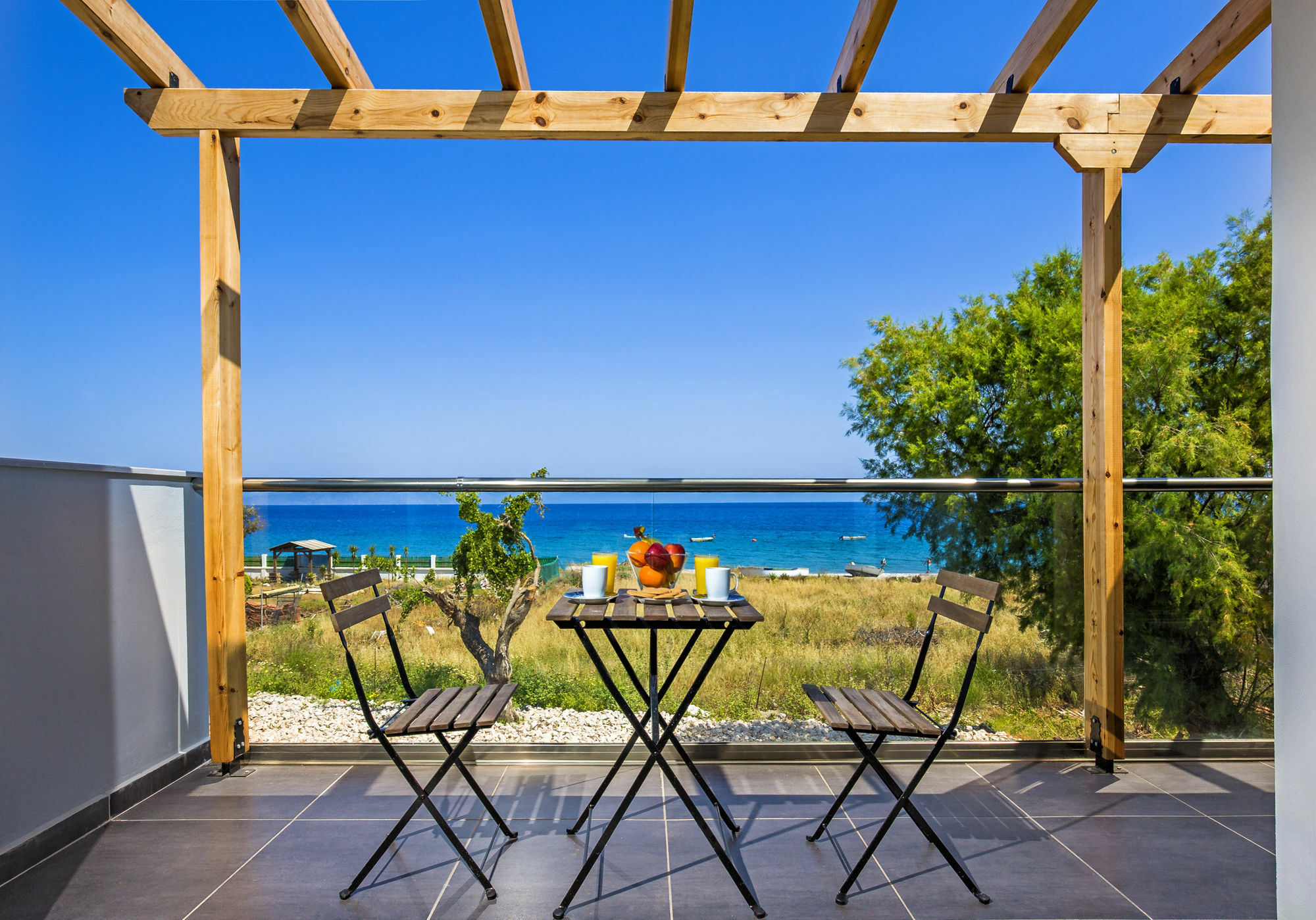 Rhodes Sea Villas Ixia  Exterior foto