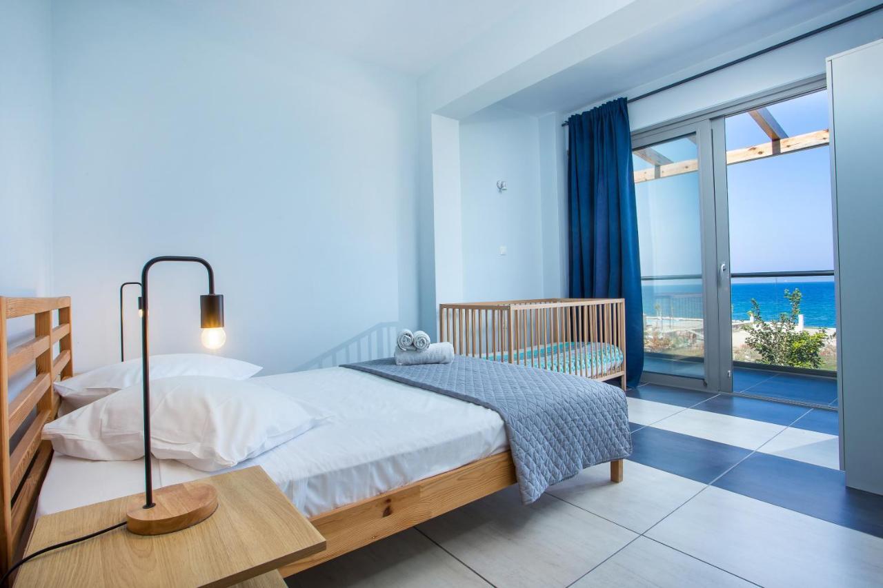 Rhodes Sea Villas Ixia  Exterior foto