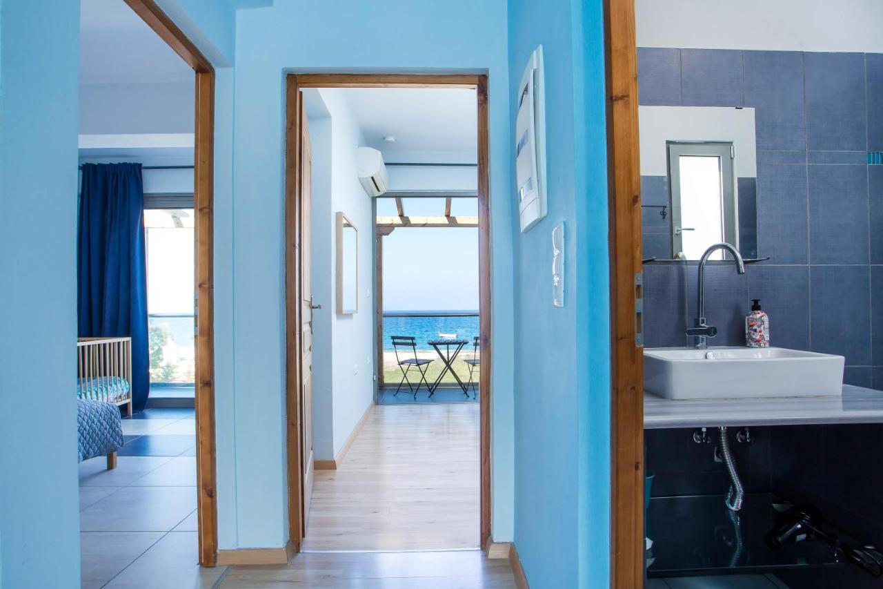 Rhodes Sea Villas Ixia  Exterior foto