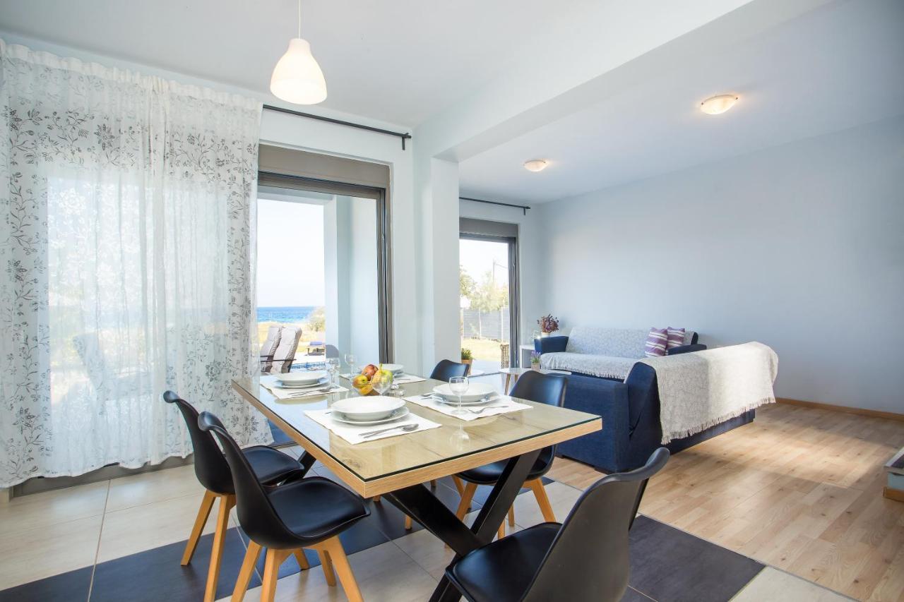 Rhodes Sea Villas Ixia  Exterior foto