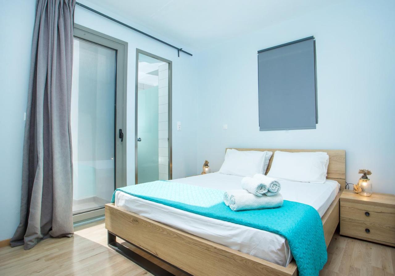 Rhodes Sea Villas Ixia  Exterior foto